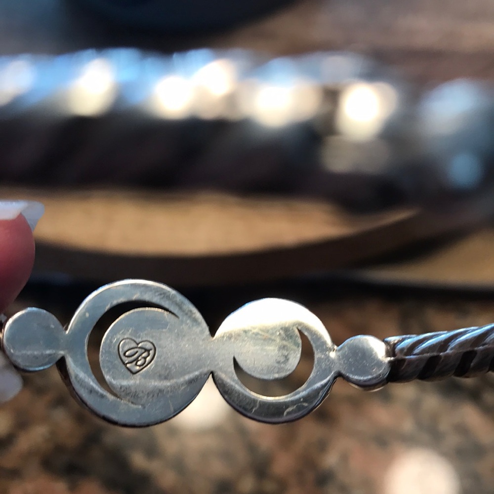 Brighton Swarovski crystal bracelet - Picture 4 of 5